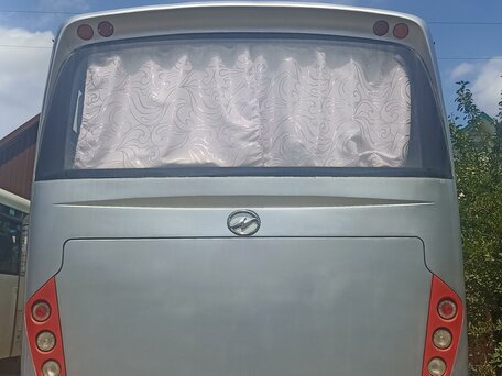 2008 Higer KLQ 6720, серебристый, 950000 рублей, вид 2