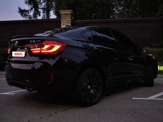 2018 BMW X6 M II (F86), чёрный, 5999999 рублей, вид 5