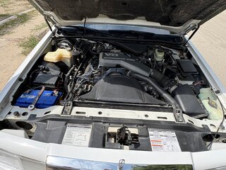 1992 Lincoln Town Car II, белый, 2250000 рублей, вид 5