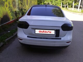2011 Renault Fluence I, белый, 700000 рублей, вид 5