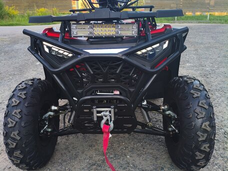 2026 Strom DL, чёрный, 175000 рублей, вид 4