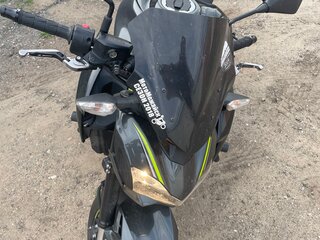 2018 Kawasaki Z 900, зелёный, 850000 рублей, вид 5