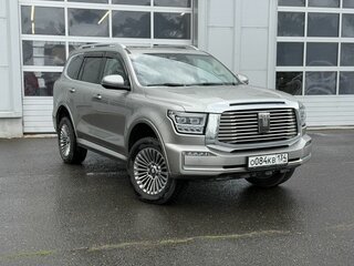 2023 Tank 500 I, бежевый, 4480000 рублей, вид 3
