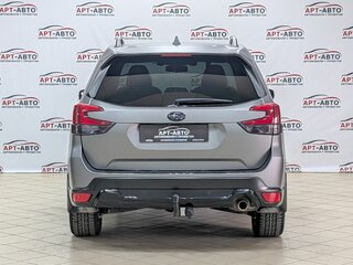 2019 Subaru Forester V, серый, 2949000 рублей, вид 5