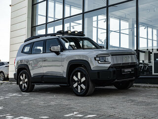 2025 Changan Deepal G318 I, серый, 6090000 рублей, вид 3