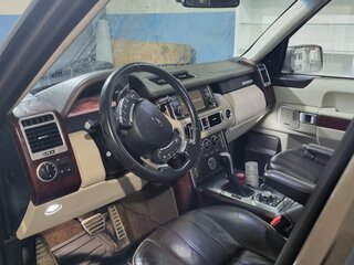 2011 Land Rover Range Rover Supercharged III Рестайлинг 2, коричневый, 1650000 рублей, вид 5