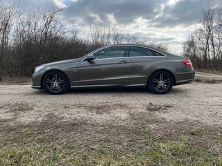 2011 Mercedes-Benz E-Класс 200 7G-Tronic IV (W212, S212, C207), зелёный, 1550000 рублей, вид 4