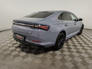 2024 Geely Preface I, фиолетовый, 2399000 рублей, вид 5