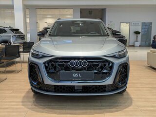 2025 Audi Q5 L III (GU), серый, 6490000 рублей, вид 2