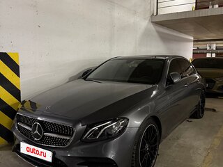 2019 Mercedes-Benz E-Класс 200 d V (W213, S213, C238), серый, 2999999 рублей, вид 2