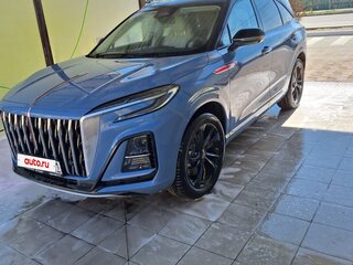 2024 Hongqi HS3, голубой, 3100000 рублей, вид 4