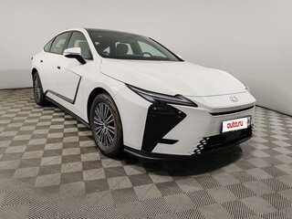 2026 Lexus ES 300h VIII, белый, 7990000 рублей, вид 3