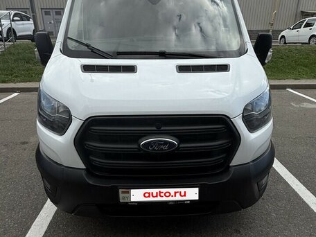 2023 Ford Transit, белый, 3541300 рублей, вид 2