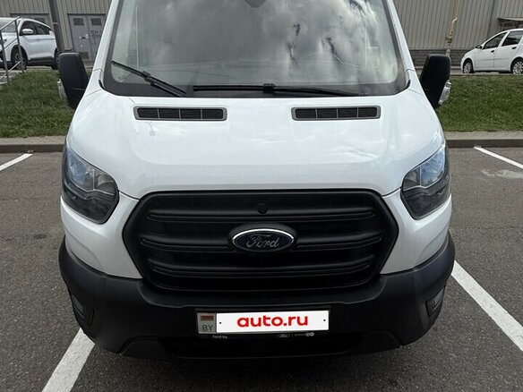 2023 Ford Transit, белый, 3541300 рублей - вид 1