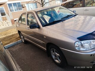 2007 Chery Amulet (A15) I, серый, 255000 рублей, вид 5