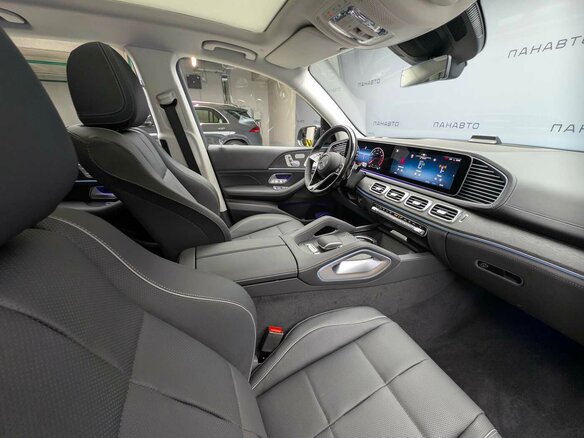 2026 Mercedes-Benz GLE 450 II (V167) Рестайлинг, белый, 14370000 рублей - вид 8