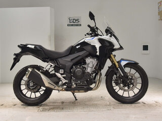 2023 Honda CB 400X, белый, 800000 рублей, вид 1