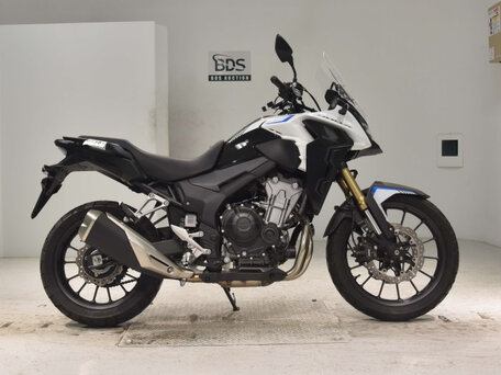 2023 Honda CB 400X, белый, 800000 рублей, вид 1