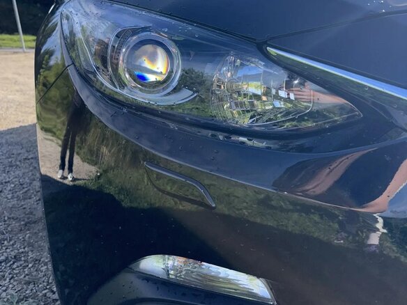 2014 Mazda 3 III (BM), чёрный, 1250000 рублей - вид 29