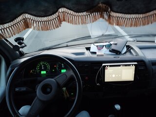 2007 ГАЗ ГАЗель (3221), белый, 1000000 рублей, вид 1
