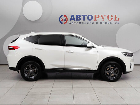 2021 Haval F7 I, белый, 1891000 рублей, вид 5