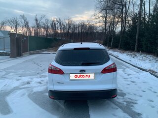 2013 Ford Focus III, белый, 600000 рублей, вид 5