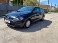 2013 Volkswagen Golf VII, чёрный, 830000 рублей - вид 1