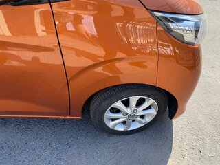 2019 Nissan Dayz II, оранжевый, 810000 рублей, вид 3