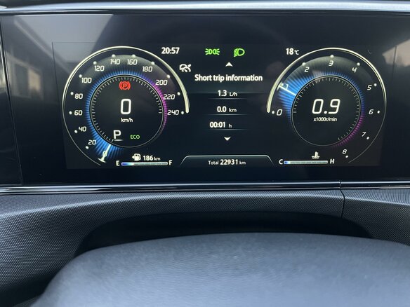 2023 Changan Eado Plus I, чёрный, 1650000 рублей - вид 6