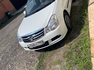 2018 Nissan Almera III (G15), белый, 590000 рублей, вид 2