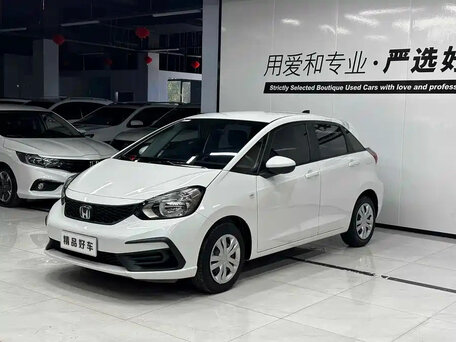 Honda Fit IV Рестайлинг