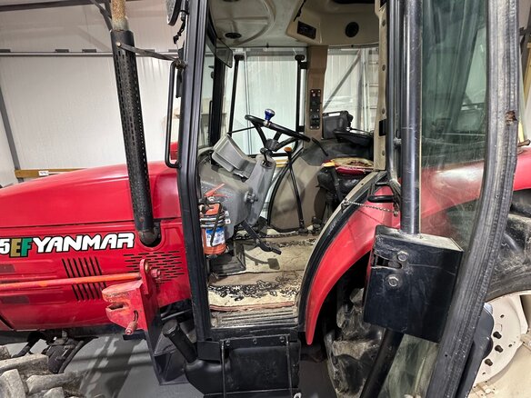 2015 Yanmar EF585, 2400000 рублей - вид 9