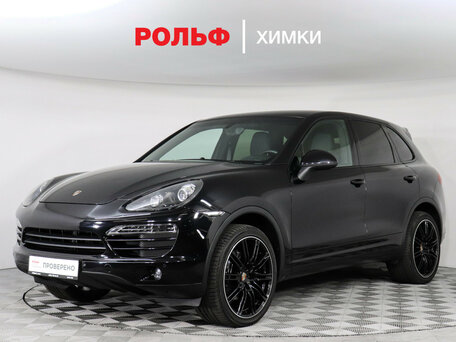 Porsche Cayenne II (958)
