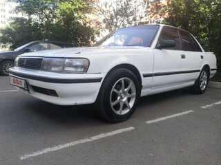 1991 Toyota Mark II VI (X80), белый, 420000 рублей, вид 1