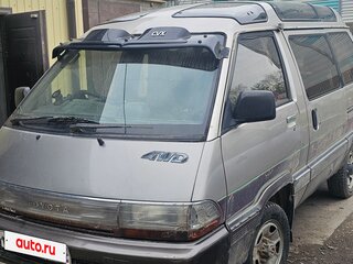 1990 Toyota Town Ace II Рестайлинг 2, серый, 220000 рублей, вид 3
