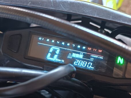 2021 Regulmoto ZR 250 PR, зелёный, 120000 рублей, вид 4