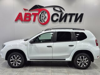 2018 Nissan Terrano III (D10), белый, 1150000 рублей, вид 4