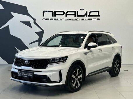 Kia Sorento IV