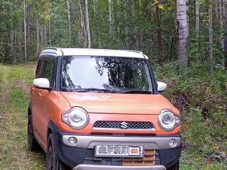 2015 Suzuki Hustler I, оранжевый, 800000 рублей, вид 5