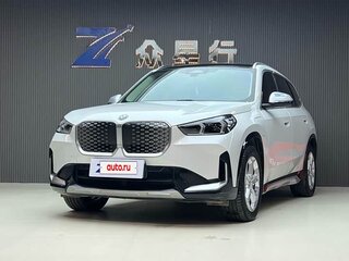 2026 BMW iX1 eDrive 25L, белый, 4603033 рублей, вид 1