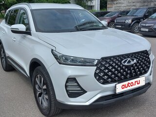2023 Chery Tiggo 7 Pro I, белый, 1290000 рублей, вид 3