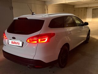 2019 Ford Focus III Рестайлинг, белый, 1300000 рублей, вид 5