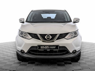 2018 Nissan Qashqai II, белый, 1399000 рублей, вид 2