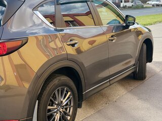 2021 Mazda CX-5 II, коричневый, 2699000 рублей, вид 5