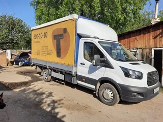 2018 Ford Transit, белый, 2600000 рублей, вид 1