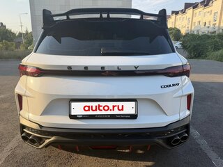 2024 Geely Coolray I Рестайлинг, белый, 2400000 рублей, вид 2