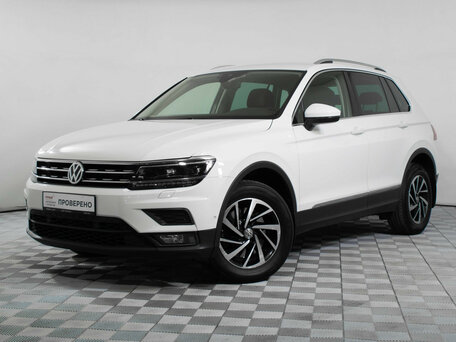 Volkswagen Tiguan II