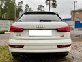 2015 Audi Q3 I (8U) Рестайлинг, белый - вид 4