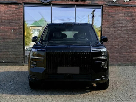 2026 Zeekr 9X 70 kWh, чёрный, 13900000 рублей, вид 4