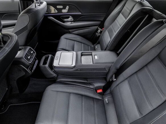 2026 Mercedes-Benz GLS 450 II (X167) Рестайлинг, чёрный, 15500000 рублей - вид 9